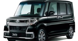 タントカスタム