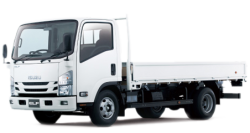 21いすゞ エルフ（平ボディ）