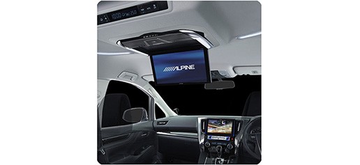 アルパイン PXH12-RB-AV
