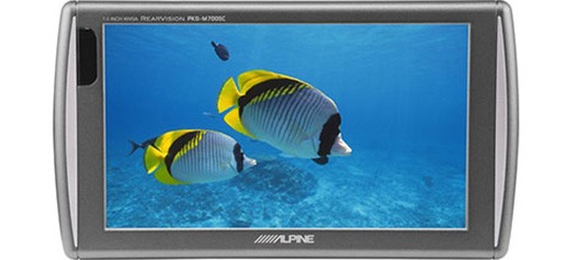 アルパイン PKG-M700SC