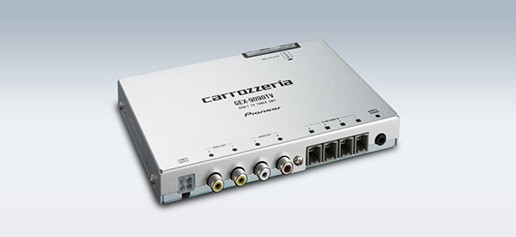 パイオニア GEX-909DTV