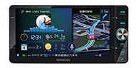 ケンウッド MDV-Z702W 彩速ナビ