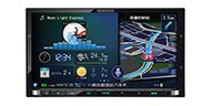 ケンウッド MDV-Z702 楽ナビ