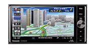 パナソニック CN-RX02WD ストラーダ 美優Navi