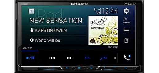 パイオニア FH-9300DVS