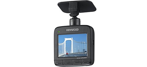 ケンウッド KNA-DR350