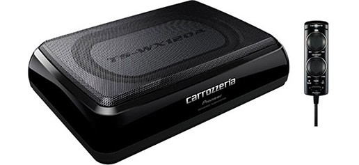 パイオニア TS-WX120A （サブウーファー）
