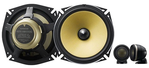 ケンウッド KFC-XS1700
