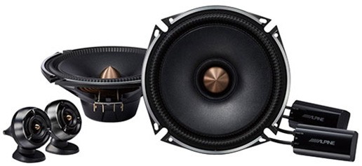 アルパイン DDL-R170S