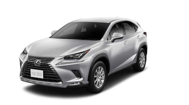 レクサス　NX（2018）