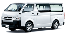 ハイエースバン DX ガソリン