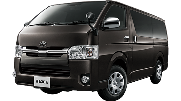 ハイエース 50周年記念モデル