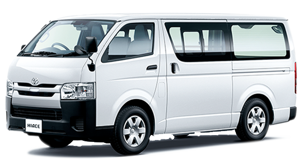 ハイエースバン DX ガソリン