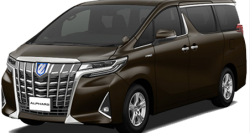 アルファードハイブリット